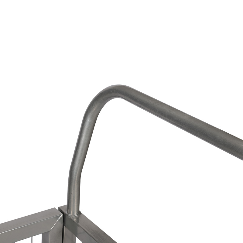 Voiture à outils de clôture à une seule couche