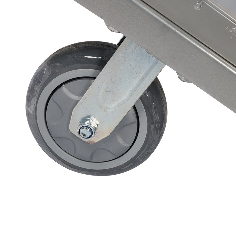 Bt-Double Door Clost Stall Car avec couverture