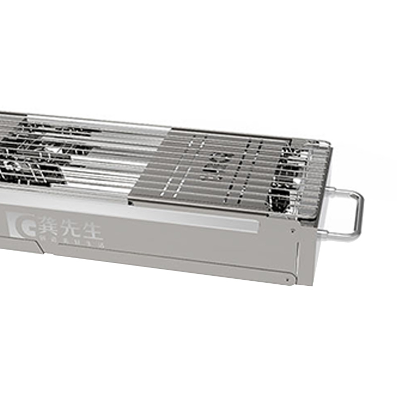 Pique-nique extérieure GRANDE GRANCE BARBECUE D'EACHIDE 304