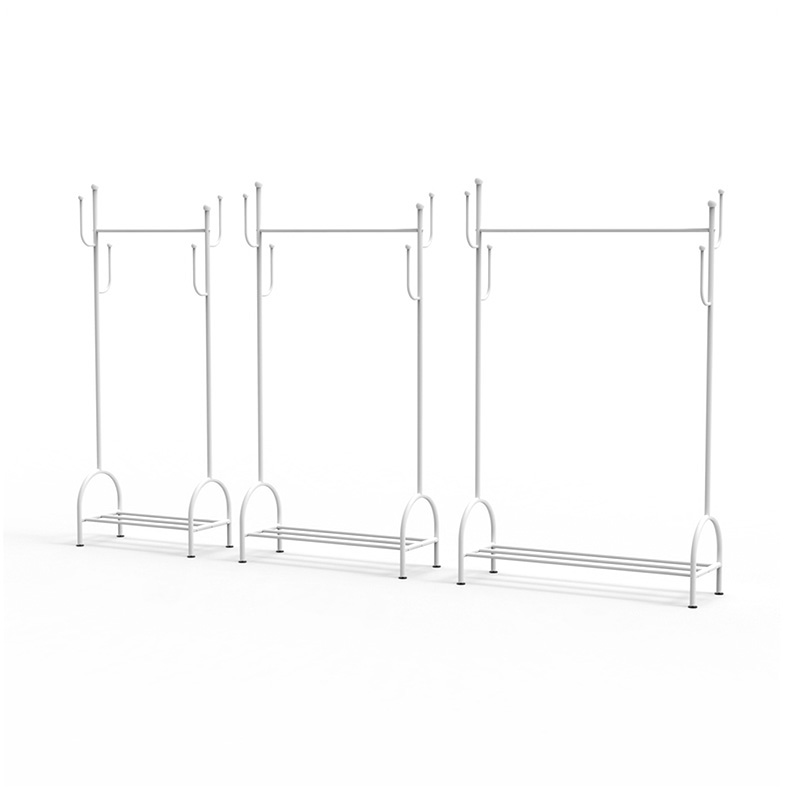 Cactus coat rack rack tanding-tanding-tanding rack de manteau Internet de style célébrité rack de vêtements de style