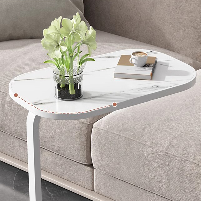 Table basse du canapé
