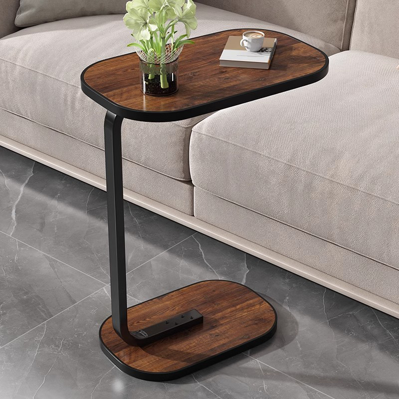 Table basse du canapé