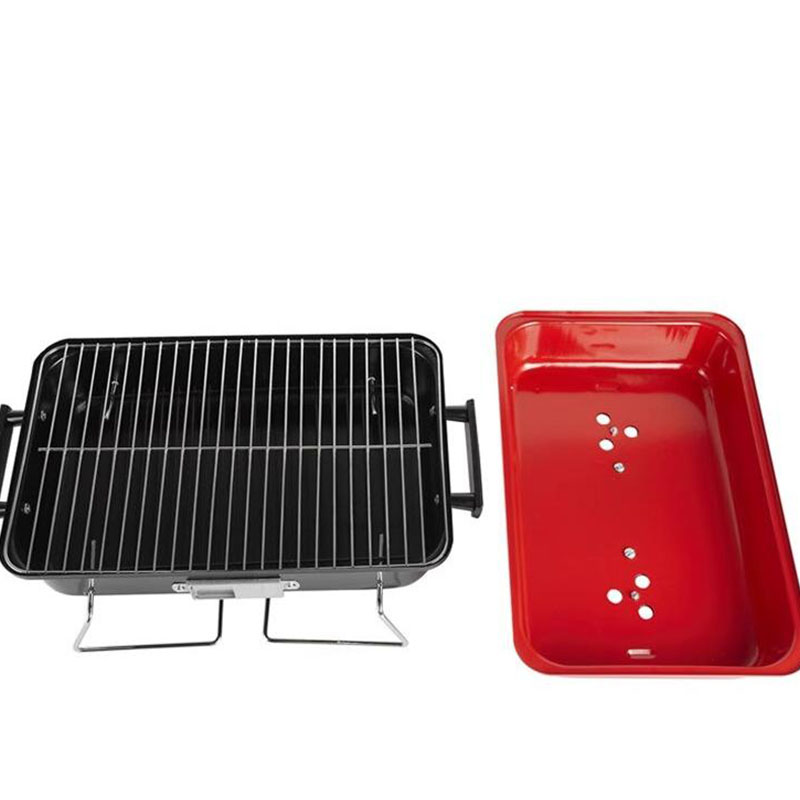 Poêle à hamburger (prêt)