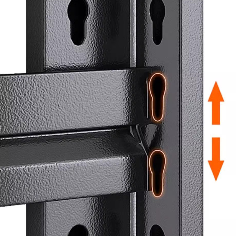 Rack de stockage multicouche