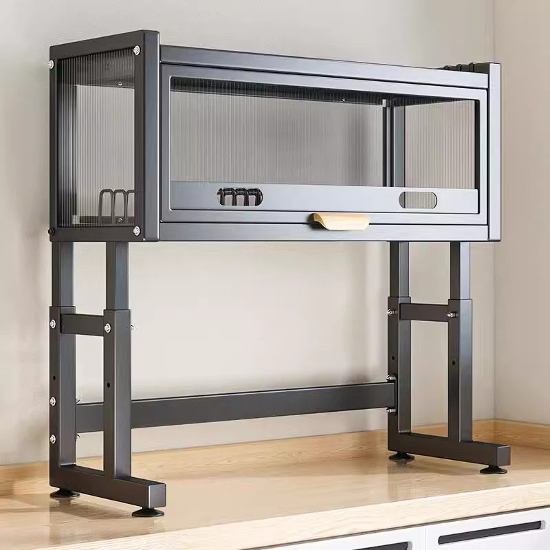 Étagère d'évier de cuisine
