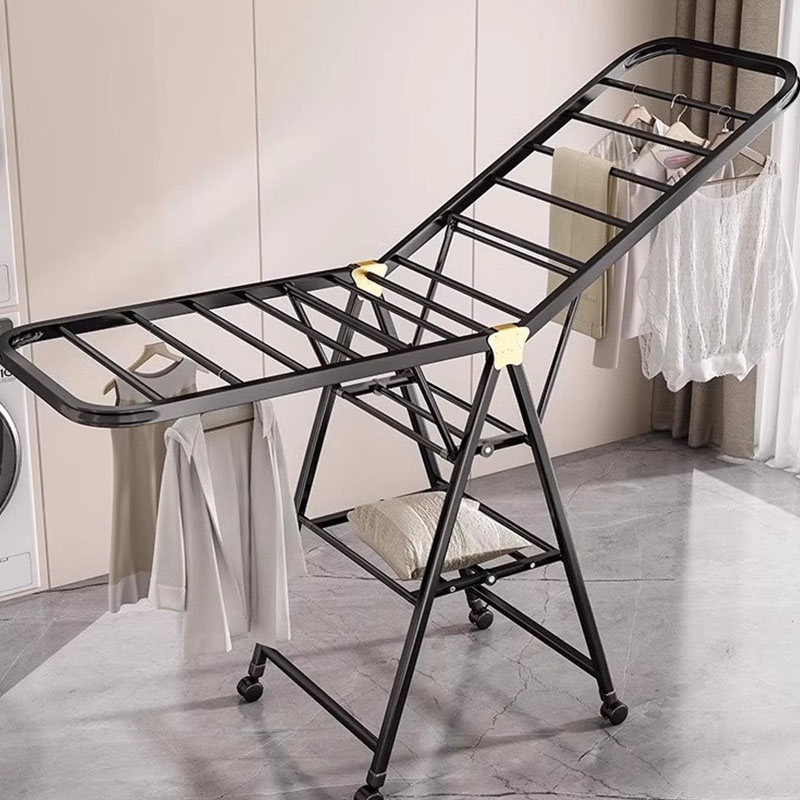 Rack de séchage de vêtements pliants Rack de séchage de vêtements pliants