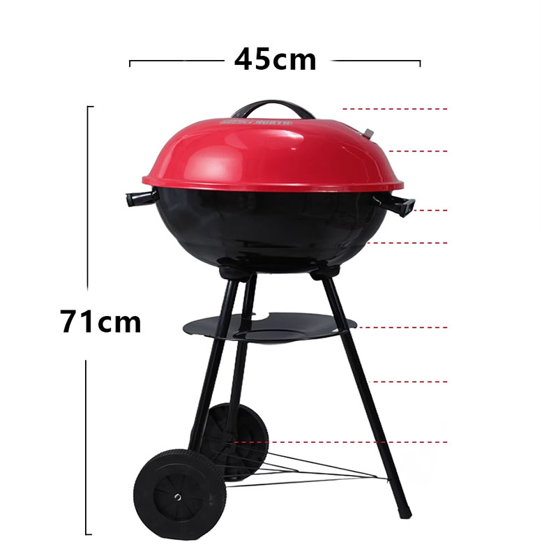 Crockpot de pomme de patio classique