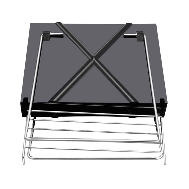 Pliant extérieur petit grill barbecue